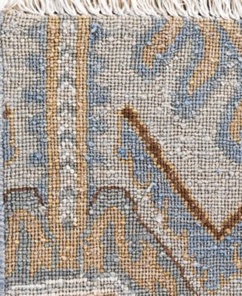 Adorn Hand Woven Rugs Indian Ooak M6522 Rug Collection