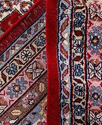Adorn Hand Woven Rugs Indian Ooak M2033 Rug Collection