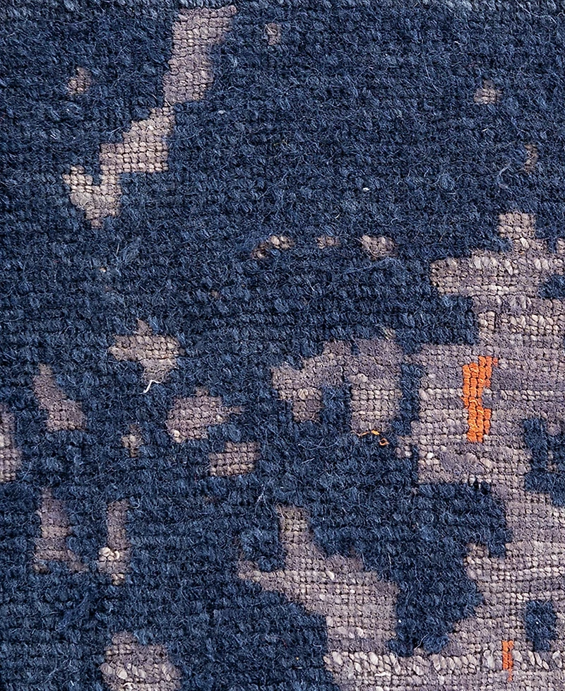 Adorn Hand Woven Rugs Indian Ooak M7216 8'1''x10'1'' Area Rug