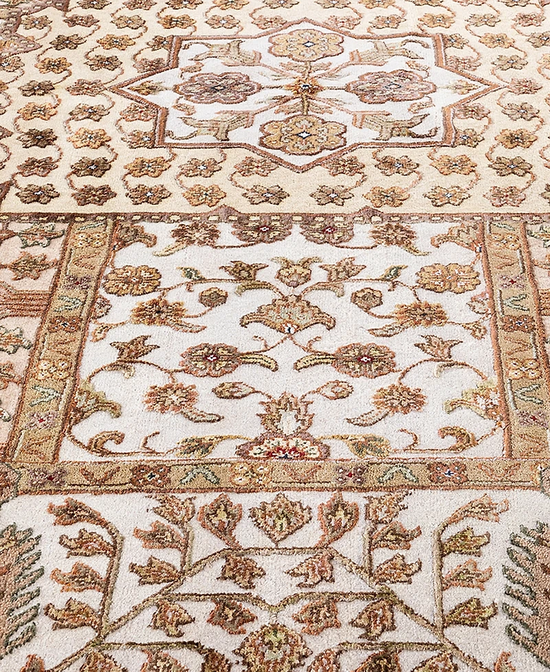 Adorn Hand Woven Rugs Indian Ooak M5776 8'1''x10'2'' Area Rug