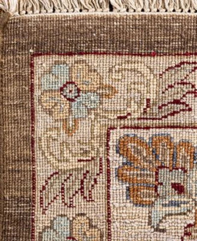 Adorn Hand Woven Rugs Indian Ooak M6149 Rug Collection
