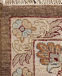 Adorn Hand Woven Rugs Indian Ooak M6149 Rug Collection