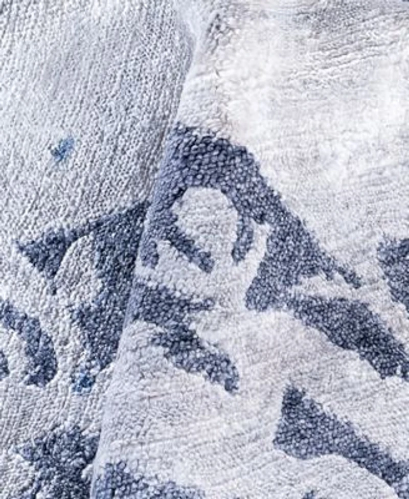 Adorn Hand Woven Rugs Indian Ooak M7647 Rug Collection