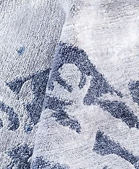 Adorn Hand Woven Rugs Indian Ooak M7647 Rug Collection