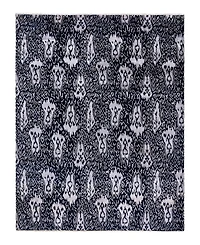 Adorn Hand Woven Rugs Indian Ooak M6223 8'1''x10'4'' Area Rug