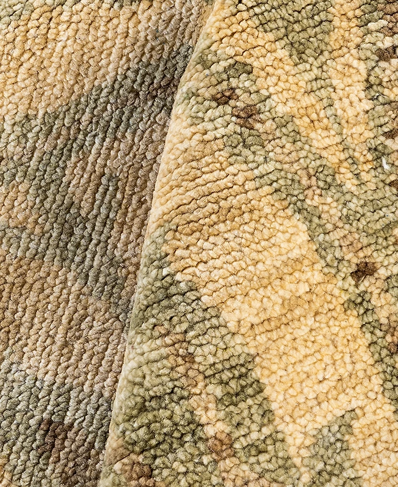 Adorn Hand Woven Rugs Indian Ooak M6006 8'2''x10'3'' Area Rug