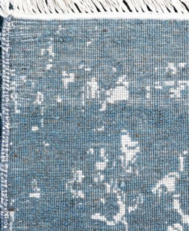 Adorn Hand Woven Rugs Indian Ooak M6912 Rug Collection
