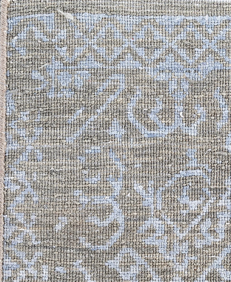 Adorn Hand Woven Rugs Indian Ooak M7282 8'1''x10'1'' Area Rug