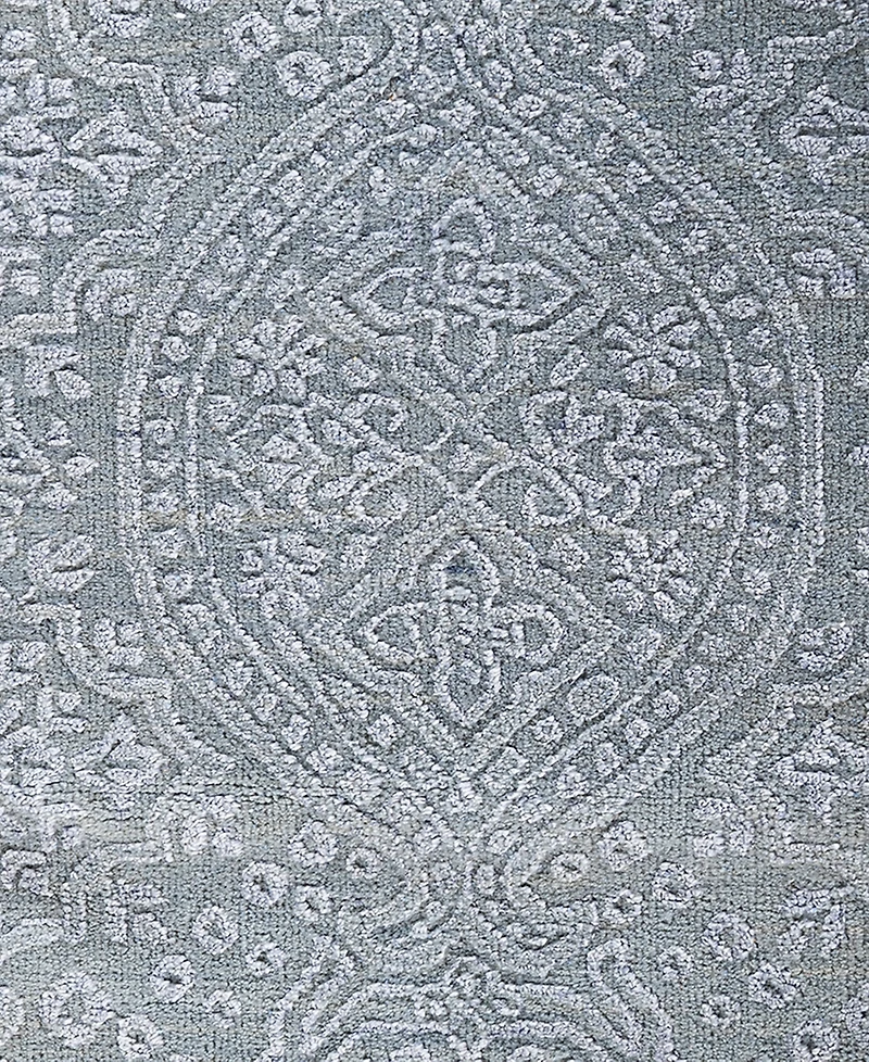 Adorn Hand Woven Rugs Indian Ooak M7474 8'x9'8'' Area Rug