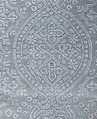Adorn Hand Woven Rugs Indian Ooak M7474 8'x9'8'' Area Rug