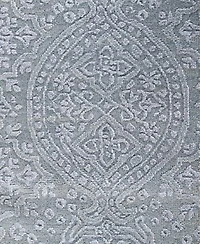 Adorn Hand Woven Rugs Indian Ooak M7474 Rug Collection