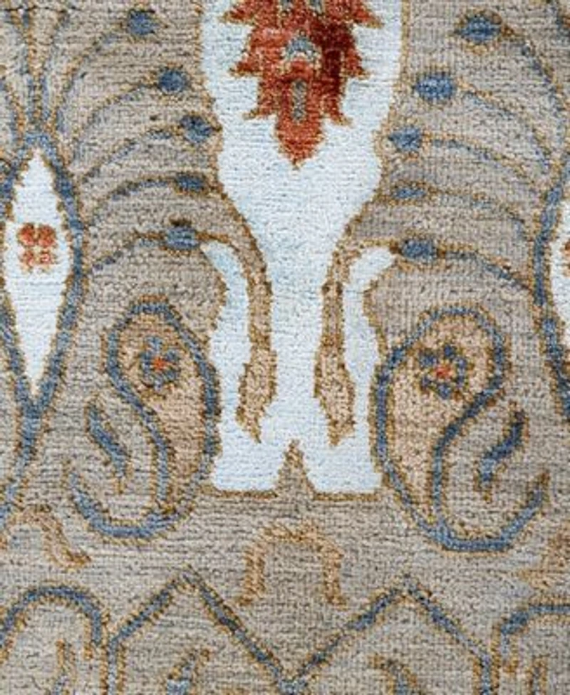 Adorn Hand Woven Rugs Indian Ooak M7004 Rug Collection