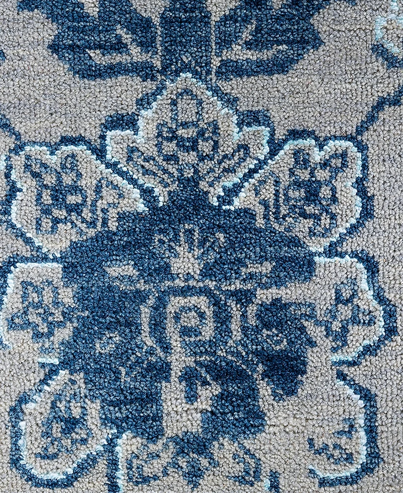 Adorn Hand Woven Rugs Indian Ooak M6968 8'2''x10'4'' Area Rug