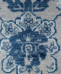 Adorn Hand Woven Rugs Indian Ooak M6968 8'2''x10'4'' Area Rug