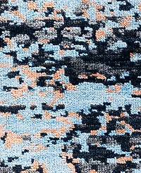 Adorn Hand Woven Rugs Indian Ooak M7259 8'2''x10' Area Rug