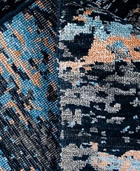 Adorn Hand Woven Rugs Indian Ooak M7259 Rug Collection