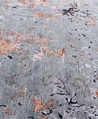 Adorn Hand Woven Rugs Indian Ooak M7116 Rug Collection