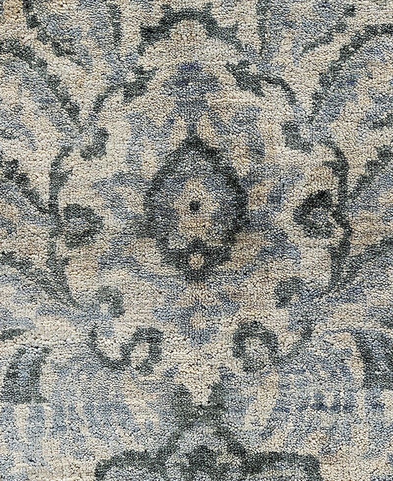 Adorn Hand Woven Rugs Indian Ooak M6282 8'3''x10' Area Rug