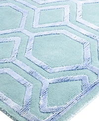 Adorn Hand Woven Rugs Indian Ooak M7612 8'1''x9'10'' Area Rug