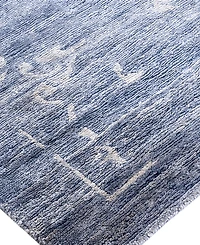 Adorn Hand Woven Rugs Indian Ooak M6578 8'1''x10'1'' Area Rug
