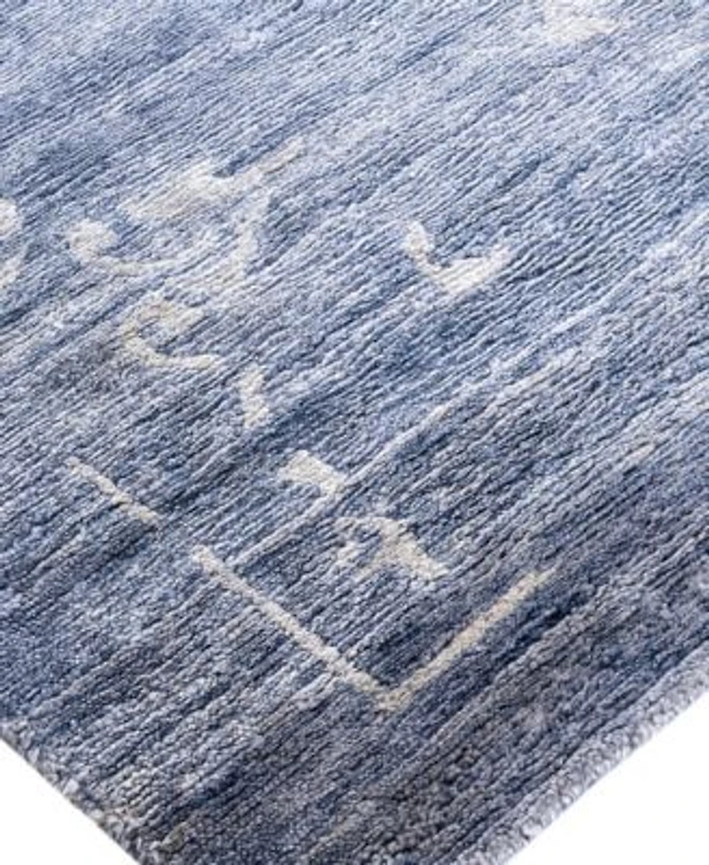Adorn Hand Woven Rugs Indian Ooak M6578 Rug Collection