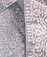 Adorn Hand Woven Rugs Indian Ooak M8494 Rug Collection