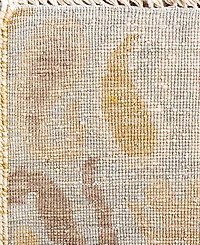 Adorn Hand Woven Rugs Indian Ooak M6284 8'x10'1'' Area Rug