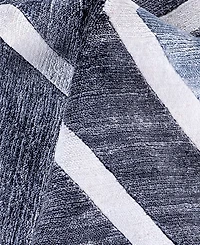 Adorn Hand Woven Rugs Indian Ooak M7657 8'3''x10'2'' Area Rug
