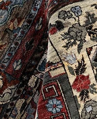 Adorn Hand Woven Rugs Indian Ooak M5799 Rug Collection