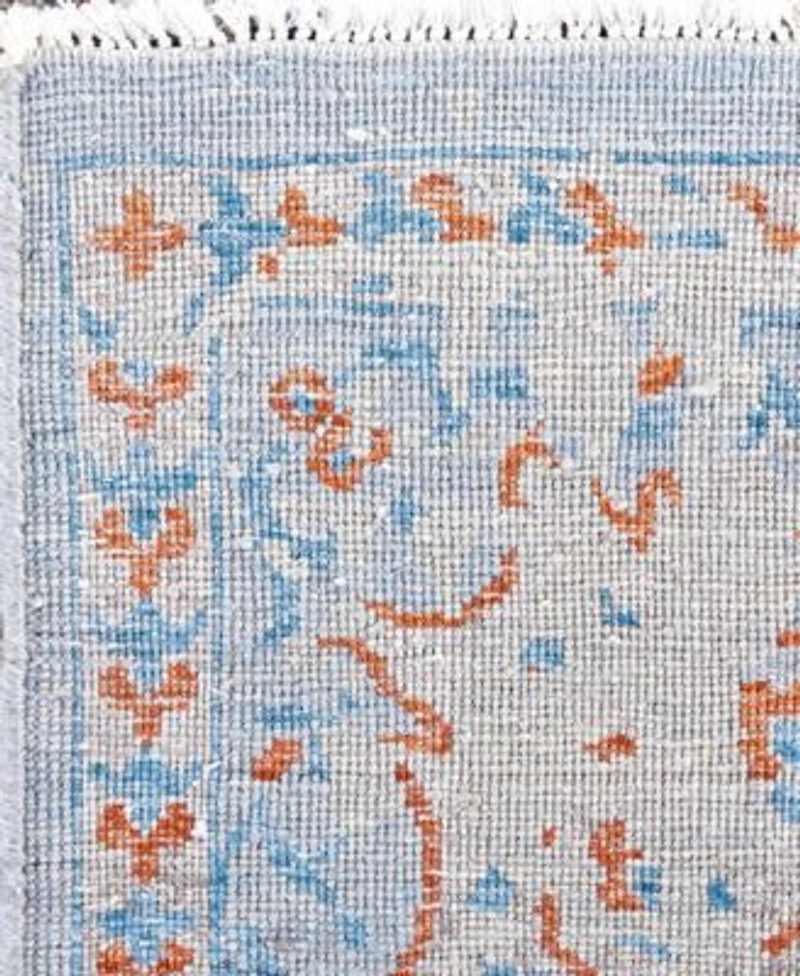 Adorn Hand Woven Rugs Indian Ooak M7227 Rug Collection