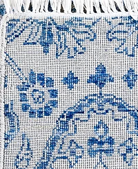 Adorn Hand Woven Rugs Indian Ooak M6103 8'1''x10'2'' Area Rug