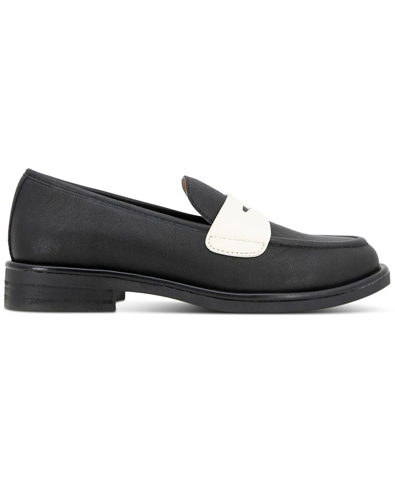 Gentle Souls Women's Cybil Loafer Flats