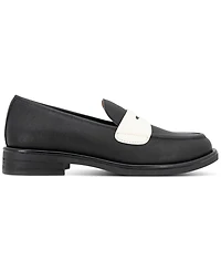Gentle Souls Women's Cybil Loafer Flats