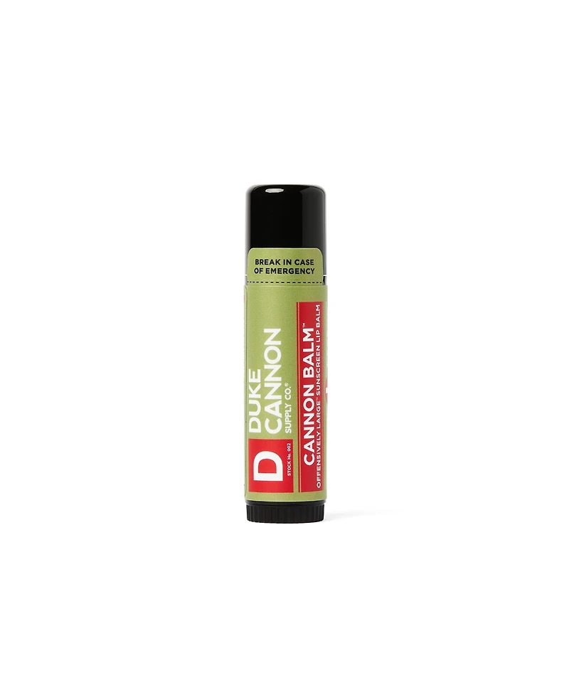 Duke Cannon Offensively Large Cannon Balm Lip Balm