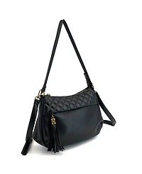 Like Dreams Meadows Western Tassel Crossbody Bag