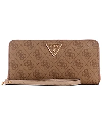 Guess Laurel Slg Large Zip-Around Wallet
