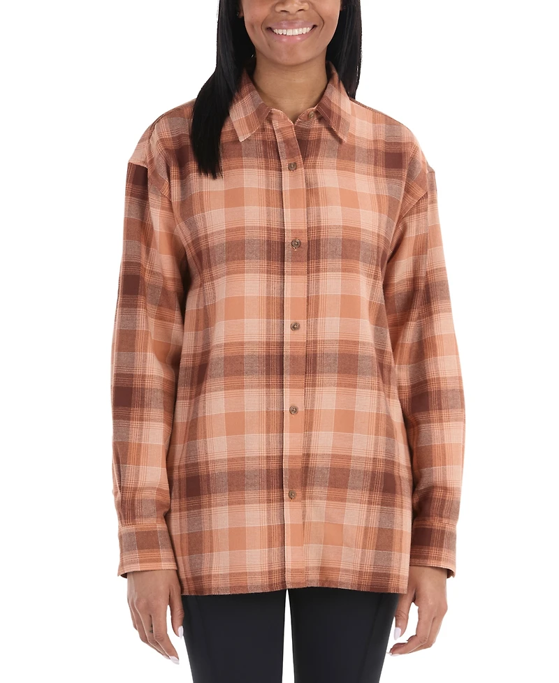 Marmot Women's Fairfax Flannel Shirt