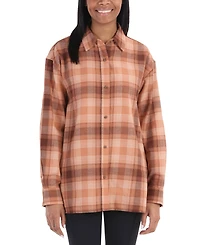 Marmot Women's Fairfax Flannel Shirt