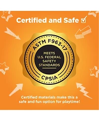 Best Choice Products 6V Kids Ride On Bumper Car Toy w/ Remote Control, Harness, Lights, 360 Degree Spin