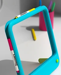 Discovery Kids Neon Glow Tablet Light-Up Art Board