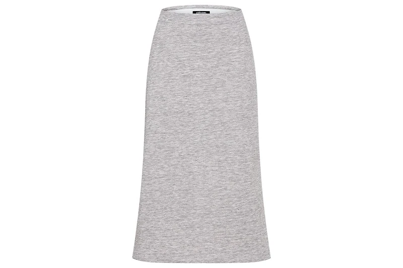 Olsen Women's A-Line Midi Skirt