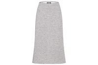 Olsen Women's A-Line Midi Skirt