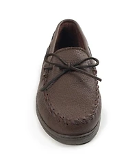 Minnetonka Men's Moosehide Classic Loafers