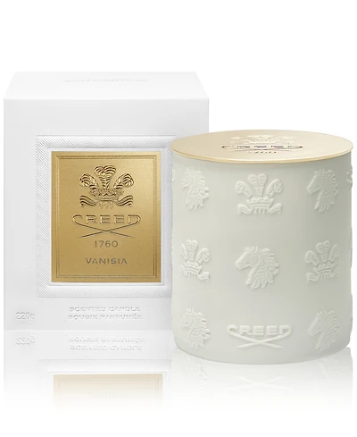 Creed Vanisia Porcelain Candle, 7.76 oz.