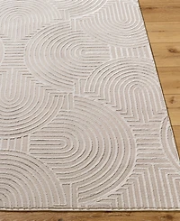 Livabliss Alder Ald-2323 6'4"x9' Area Rug