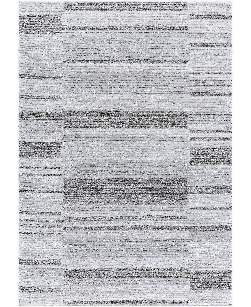 Livabliss Delight Shag Del-2308 5'3"x7' Area Rug