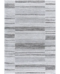 Livabliss Delight Shag Del-2308 5'3"x7' Area Rug