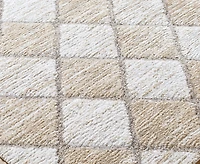 Livabliss Delight Shag Del-2306 5'3"x7' Area Rug