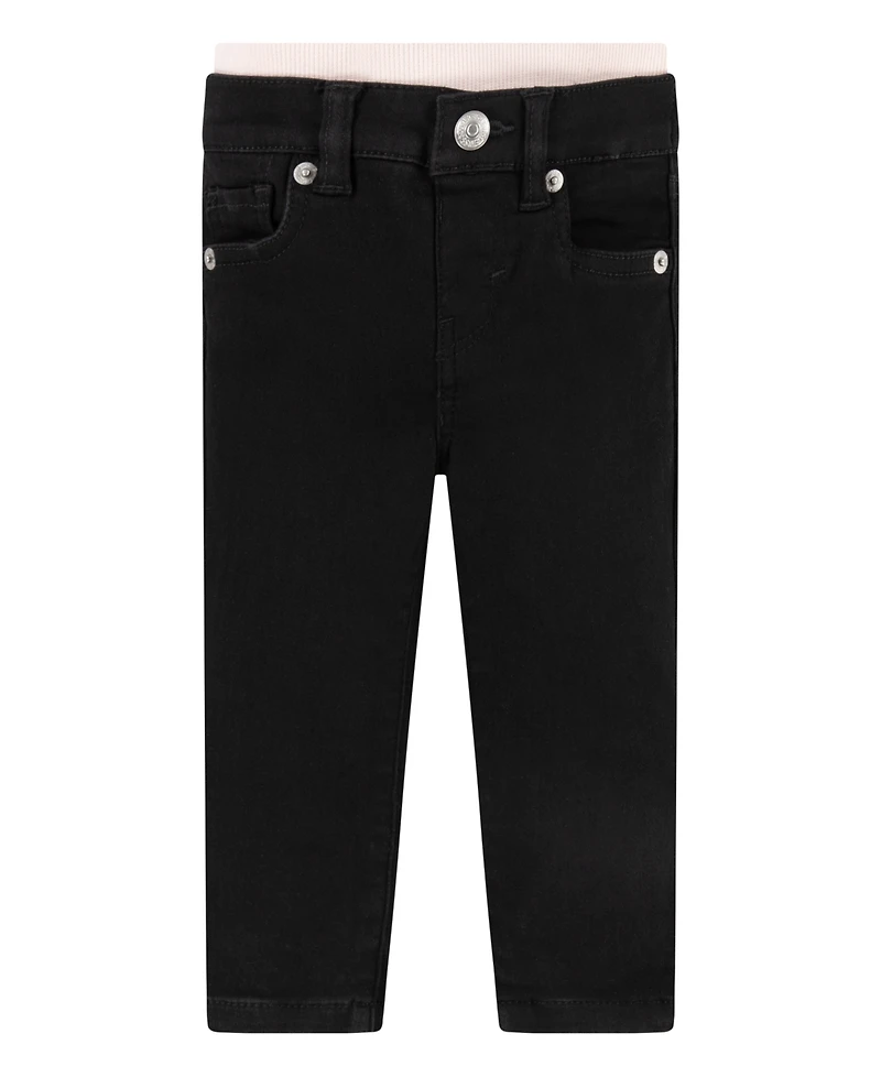 Levi's Baby Girls Brandi Skinny Jeans