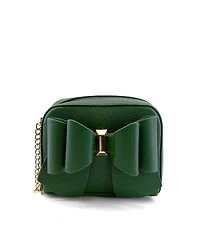 Like Dreams Boxy Bow Mini Crossbody Bag